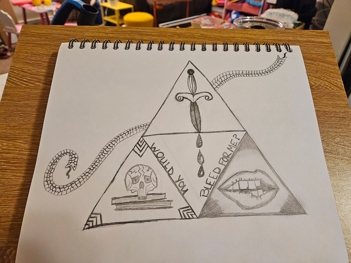 Sketching Through Trauma: Personal&nbsp;Reflections