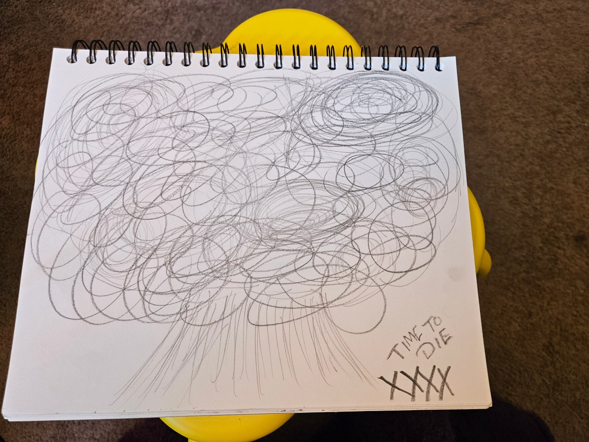 A Little Sketch&nbsp;Therapy